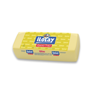 ILOLAY QUESO TYBO FETEADO X 250 GR